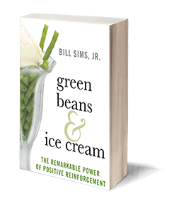 Green Beans & Ice Cream: The Book!